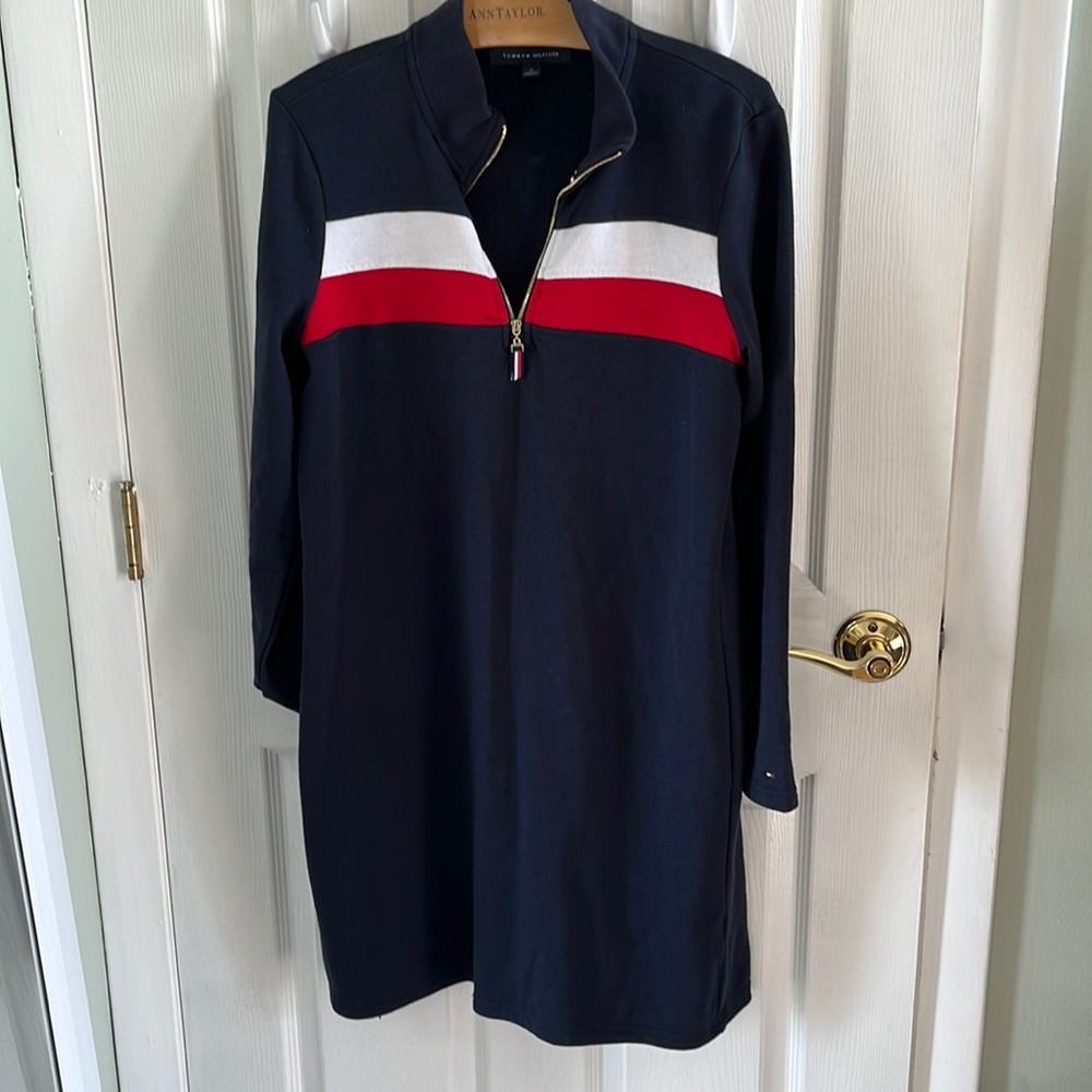 Tommy Hilfger athletic style  dress